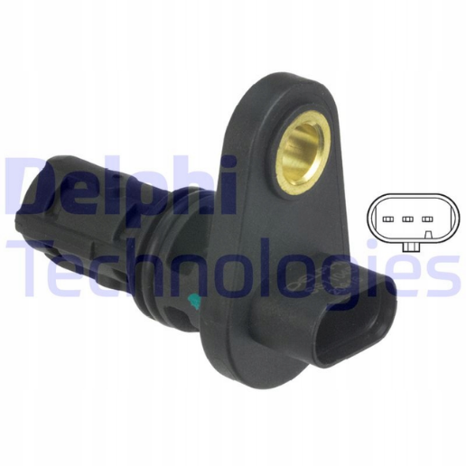 Opel Corsa D Krank Devir Sensörü 1.4 16V *A14net*A14xer Stop/Start Hariç 1238207 | DELPHİ SS11045